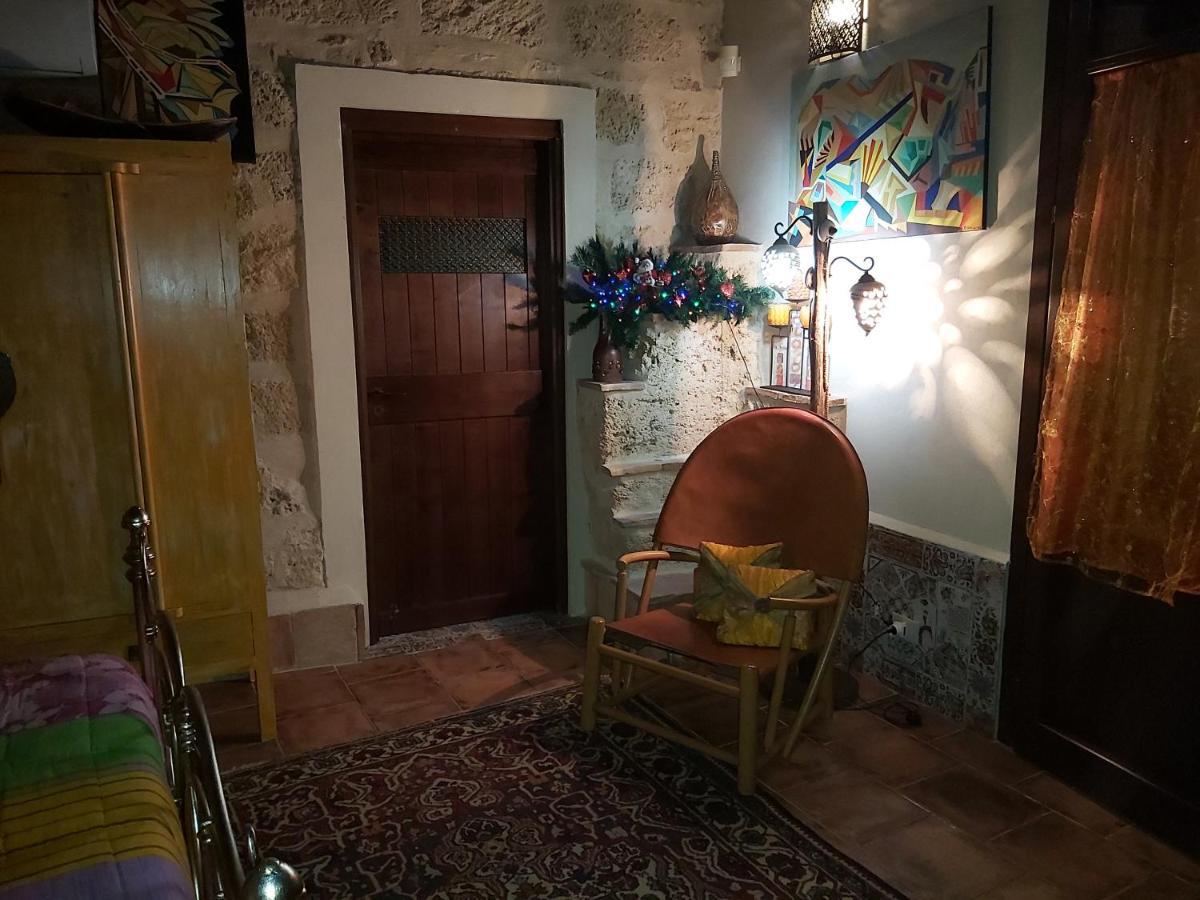 卡里尼Casolare Giummari住宿加早餐旅馆 外观 照片